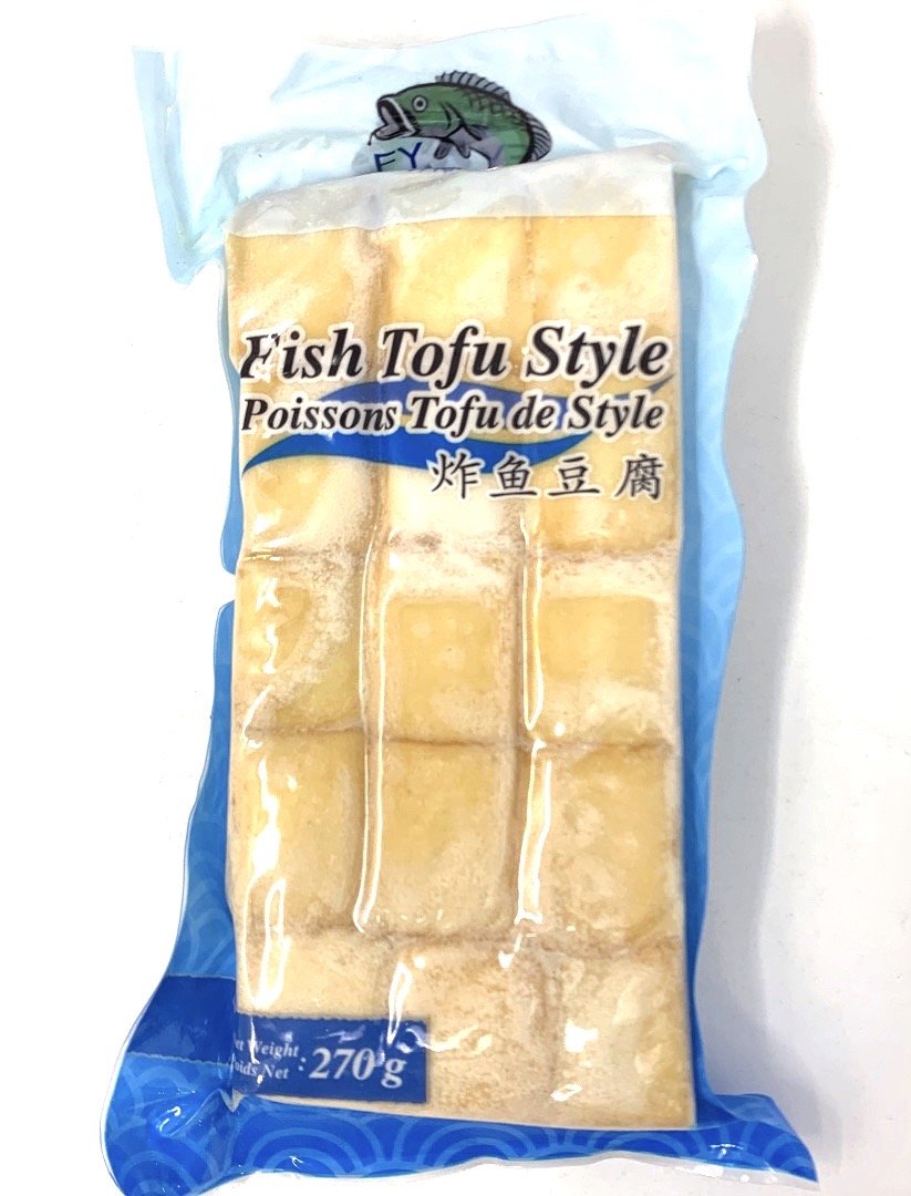 FY Pre-Fried Tofu