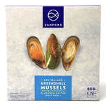 Sanford Greenshell Mussels