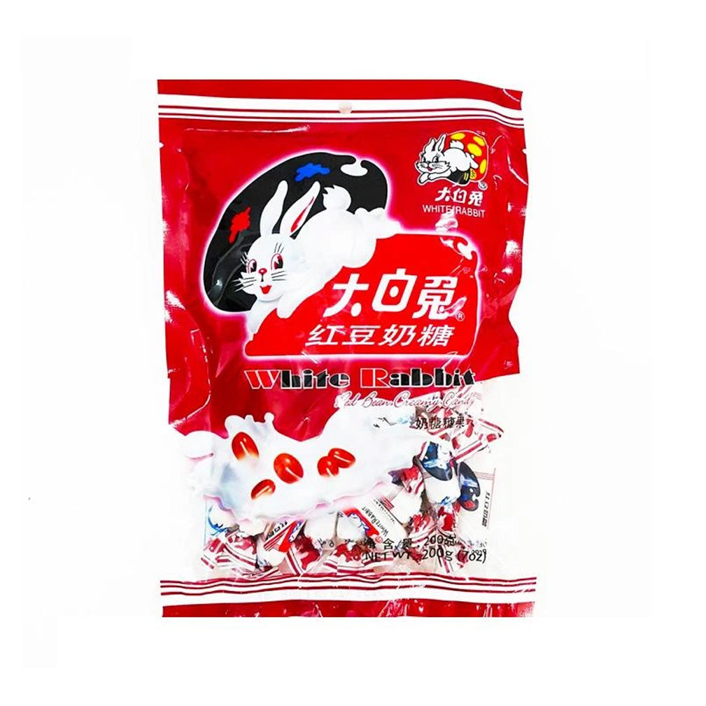 White Rabbit Red Bean Creamy Candy – Al Premium Food Mart - McCowan