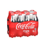Cocacola Mini Bottles