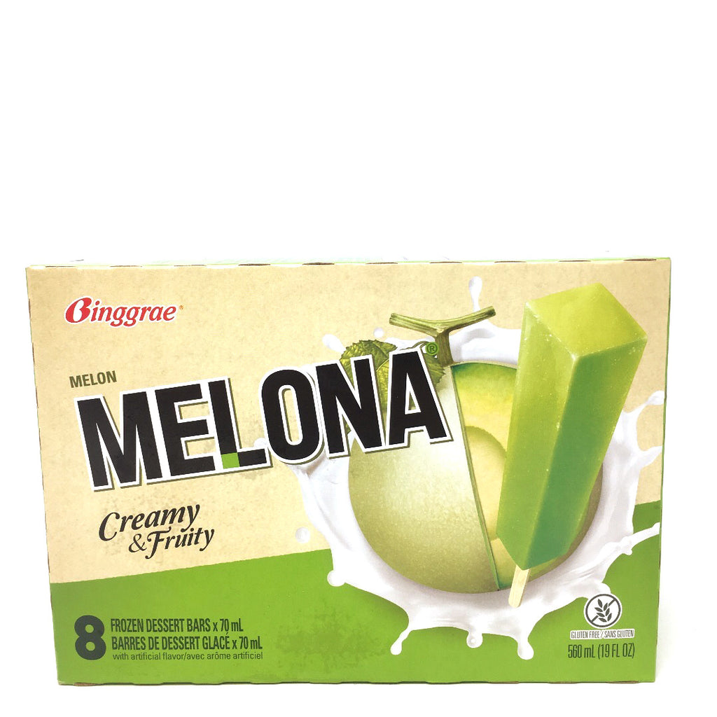 Binggrae Honeydew Ice Bar Al Premium Food Mart McCowan