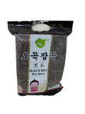 Little Farm Black Rice