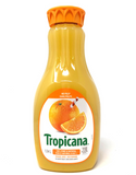 Tropicana Orange Juice(No Puld)