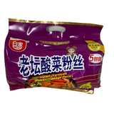 Instant Vermicelli(Pickled Cabbage Flavor)