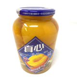 Zhenxin Canned Yellow Peach In Syrup