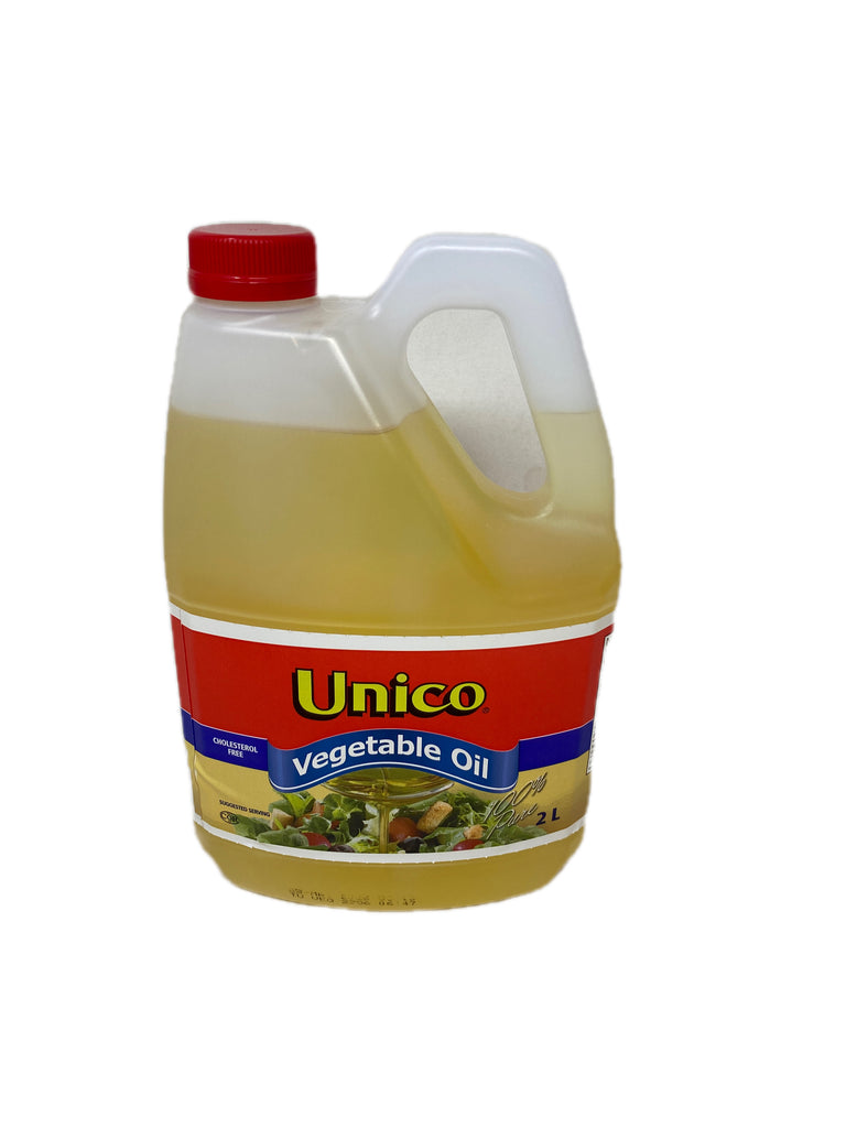Unico Vegetable Oil Al Premium Food Mart McCowan