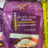 Pacific Star Jasmine Rice