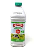 Lactantic Organic 3.8% Milk