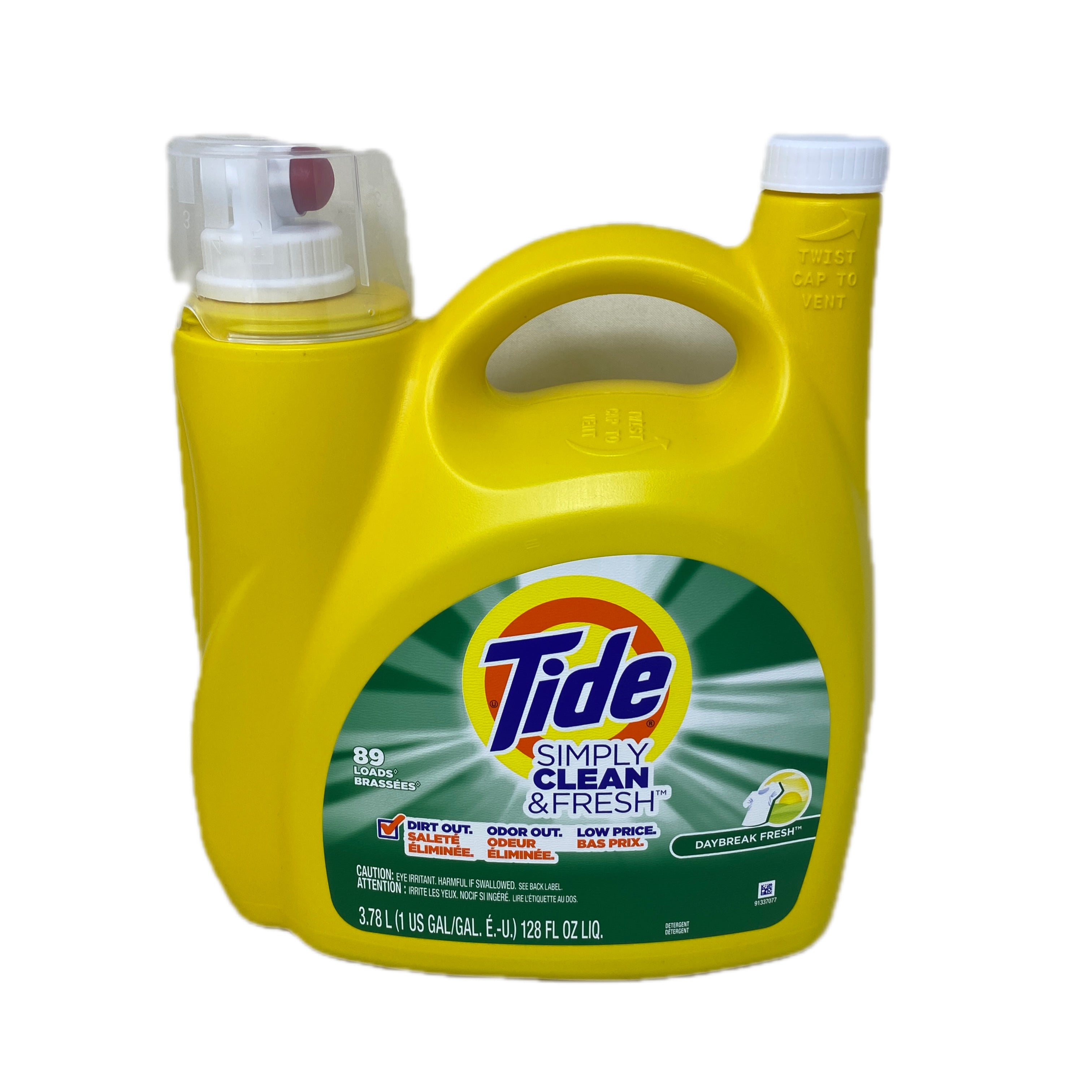 Ky Cleam Tide Simply Cleam&Fresh – Al Premium Food Mart - McCowan