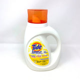 Tide Detergent Simply