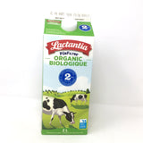 Lactantia 2% Organic Milk