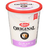Astro Fat Free Plain Yogourt 0%