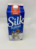 Silk Soya Original Almond