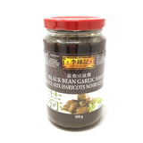 LKK Black Bean Garlic Sauce 368g