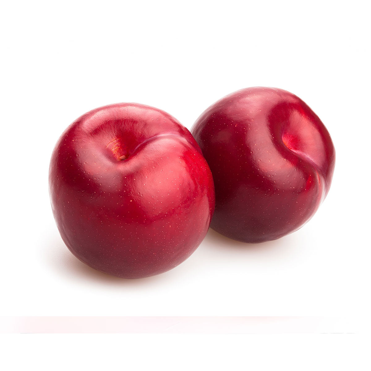 RED LARGE PLUMS