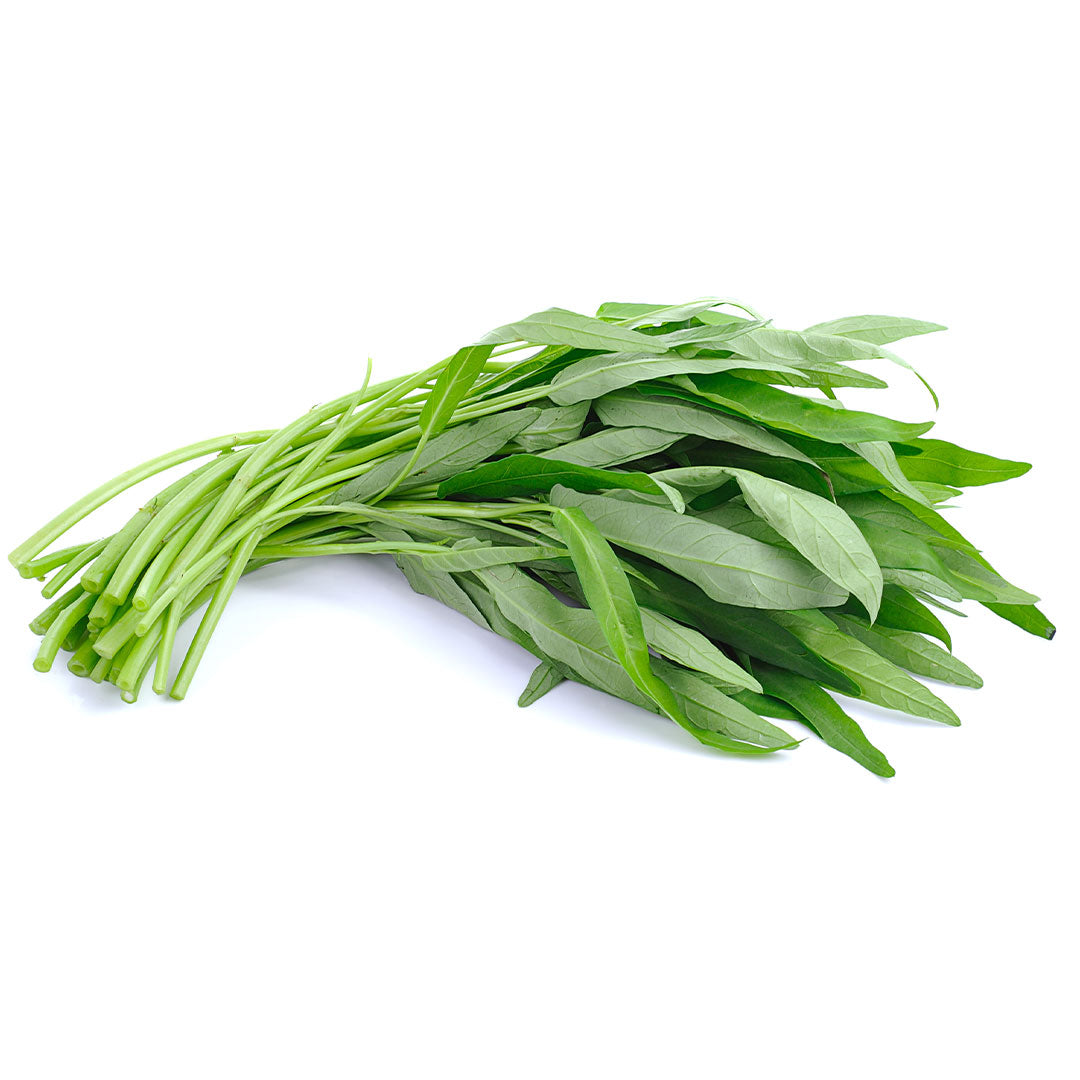Spinach Water Green | 青通菜 | KG | Foon Foon | Fresh Fruit & Veggie Store